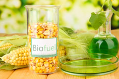 Dove Green biofuel availability