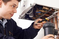 only use certified Dove Green heating engineers for repair work